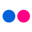 Flickr Icon