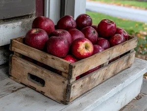 Apple Harvest