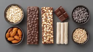 Chocolate and Nut Assortments