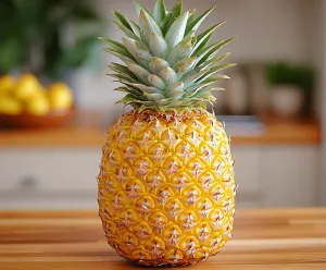 Pineapple Elegance