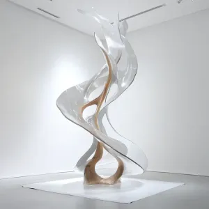 Abstract Sculpture