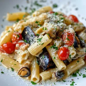 Delicious Pasta Dish