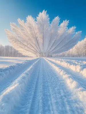 Endless Winter Wonderland