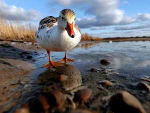 Lone Duck