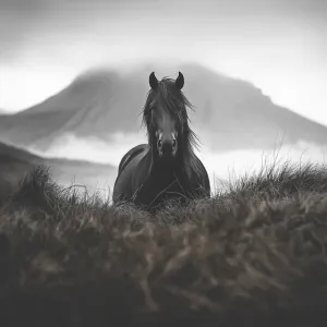 Majestic Horse