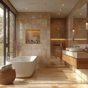 Modern Bathroom