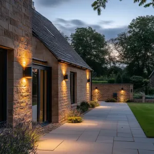 Outdoor Wall Lights