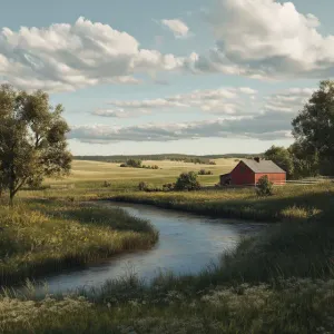 Photo of Nebraska Landscape