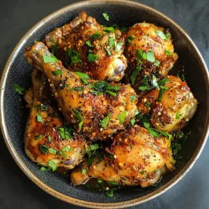 Salt and Pepper Chicken