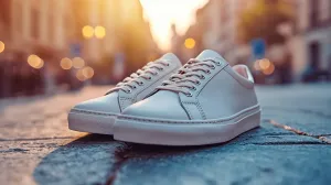 Stylish Sneakers Design