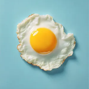 Sunny-Side up Egg