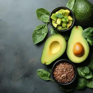 The Allure of Fresh Avocados