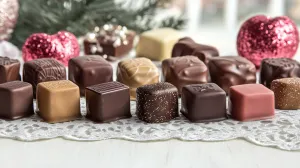 Valentine's Day Chocolates